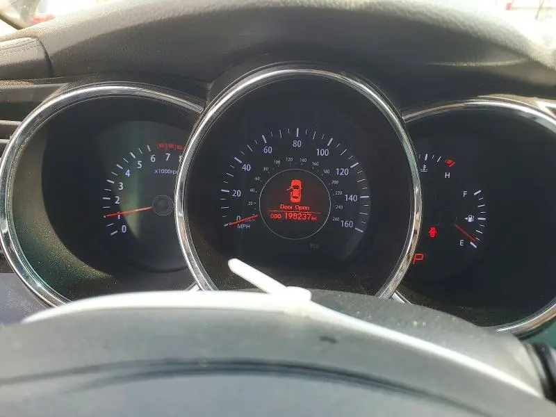 2011 KIA OPTIMA EX  