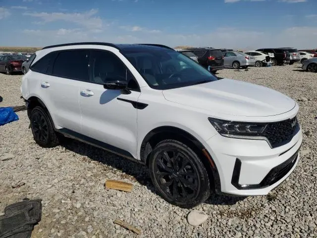 2023 KIA SORENTO SX  