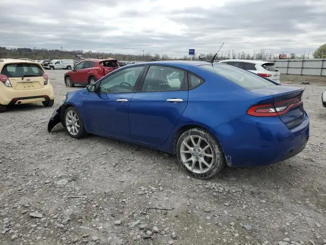 2013 DODGE DART LIMITED  