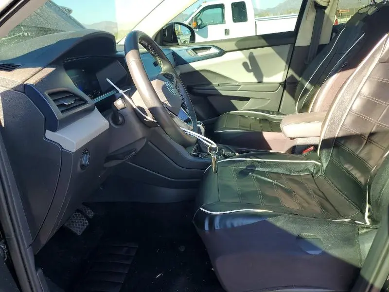2022 VOLKSWAGEN TAOS SE IQ DRIVE  