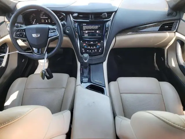 2018 CADILLAC CTS LUXURY  