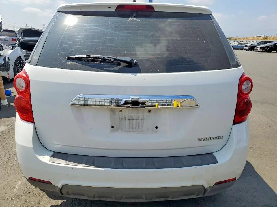 2014 CHEVROLET EQUINOX LS  