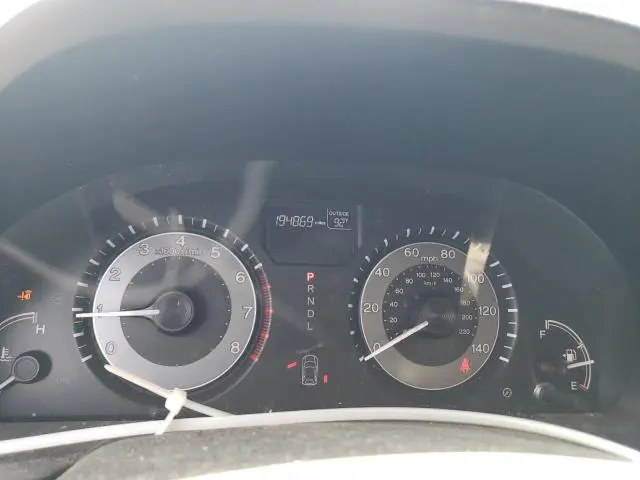 2016 HONDA ODYSSEY EXL  