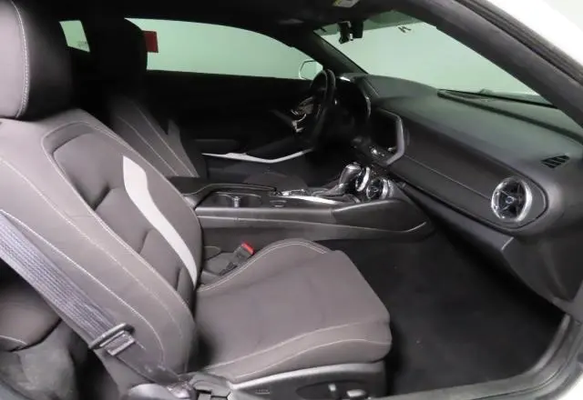 2016 CHEVROLET CAMARO SS