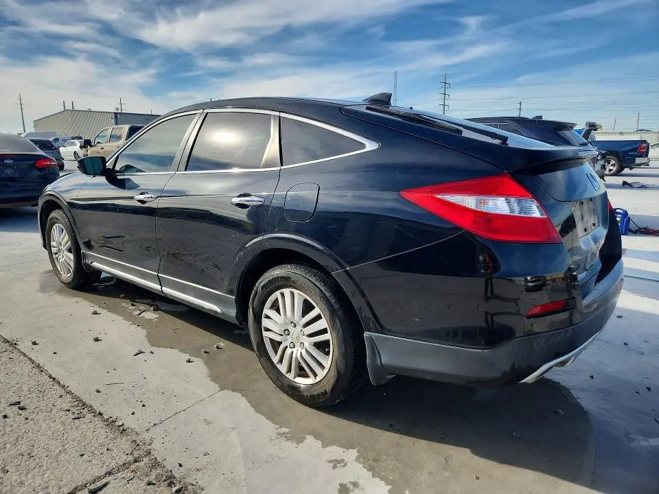 2015 HONDA CROSSTOUR EXL  