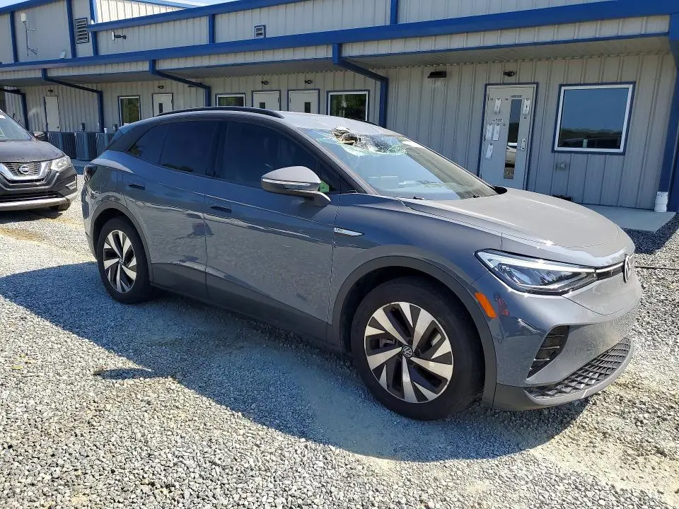 2023 VOLKSWAGEN ID.4 PRO  