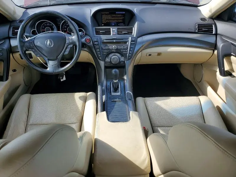 2012 ACURA TL   