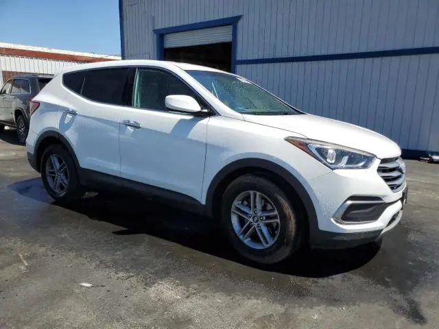 2018 HYUNDAI SANTA FE SPORT   