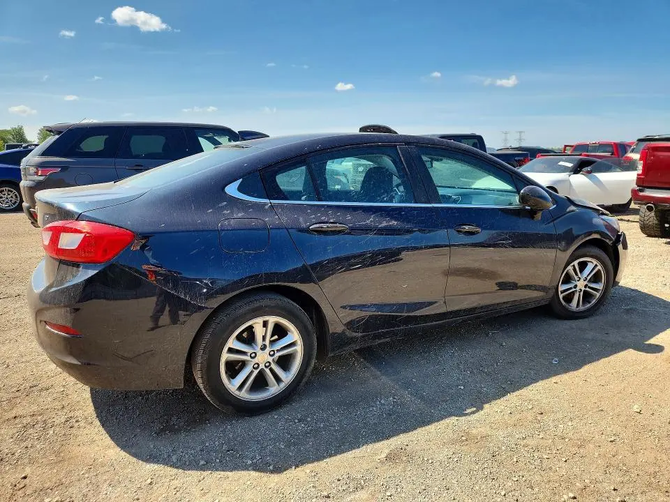 2016 CHEVROLET CRUZE LT  