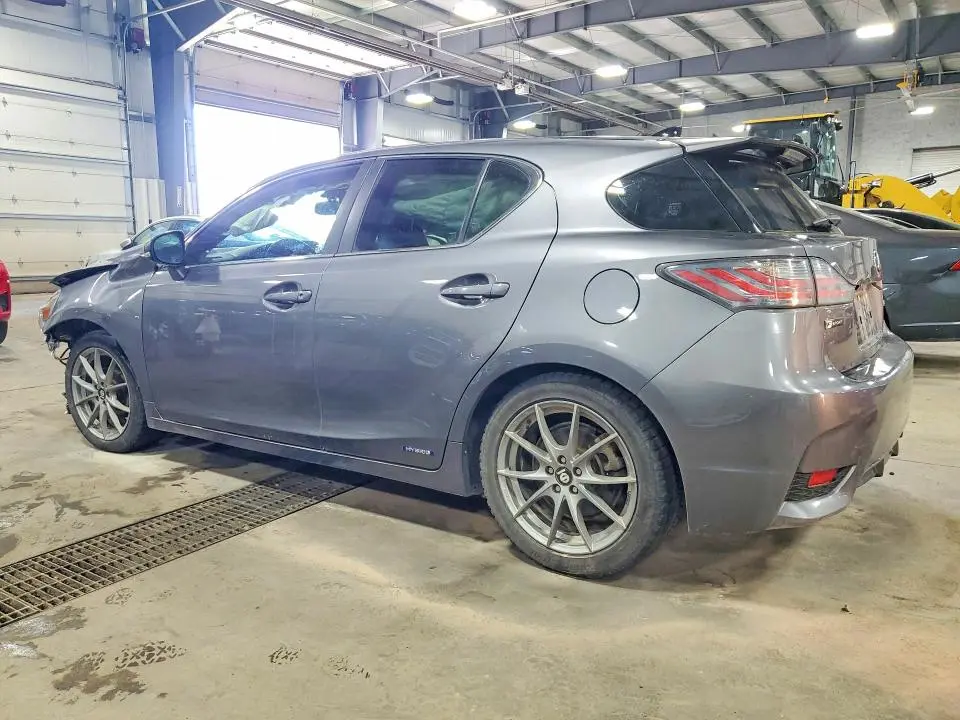 2017 LEXUS CT 200  