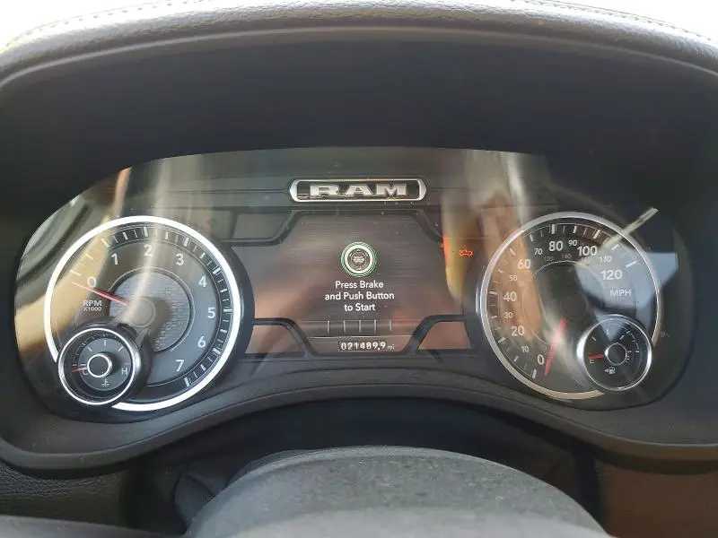 2021 RAM 1500 LARAMIE  