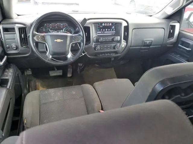 2018 CHEVROLET SILVERADO C1500 LT  