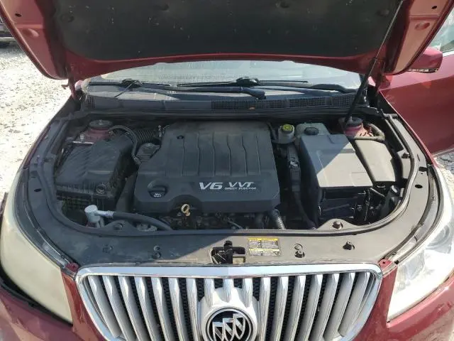 2011 BUICK LACROSSE CXL  