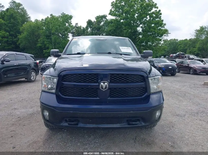 2015 RAM 1500 OUTDOORSMAN