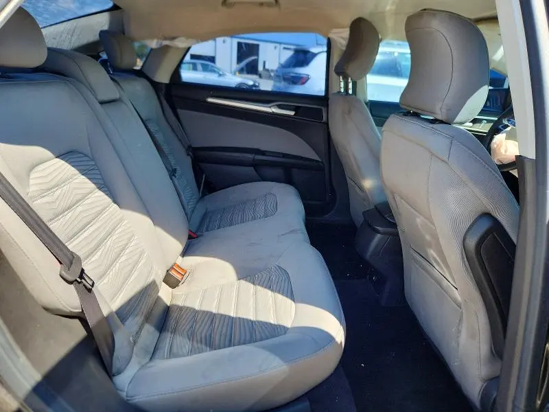 2016 FORD FUSION S  