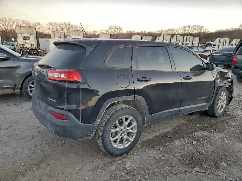 2014 JEEP CHEROKEE SPORT  