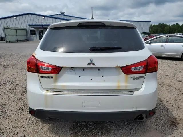 2015 MITSUBISHI OUTLANDER SPORT SE  