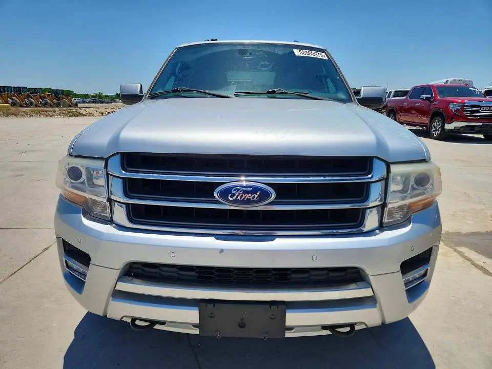 2017 FORD EXPEDITION LIMITED  