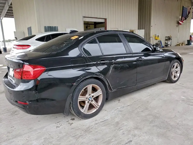 2015 BMW 328 XI SULEV  