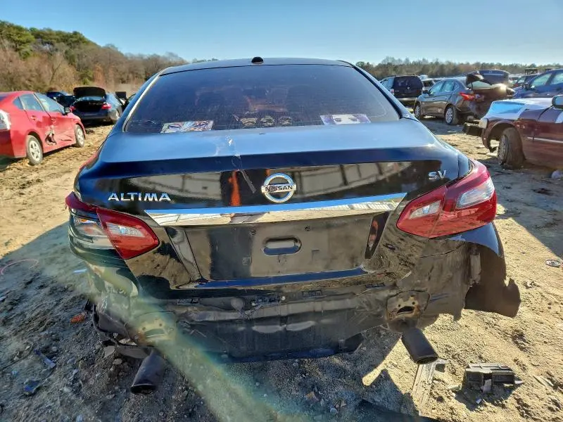 2018 NISSAN ALTIMA 2.5  