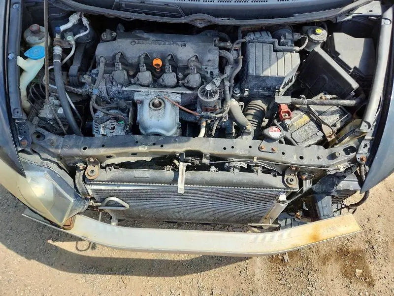 2011 HONDA CIVIC LX  