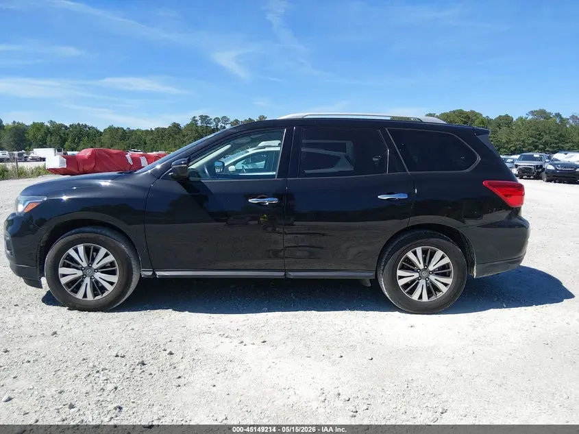 2020 NISSAN PATHFINDER S 2WD