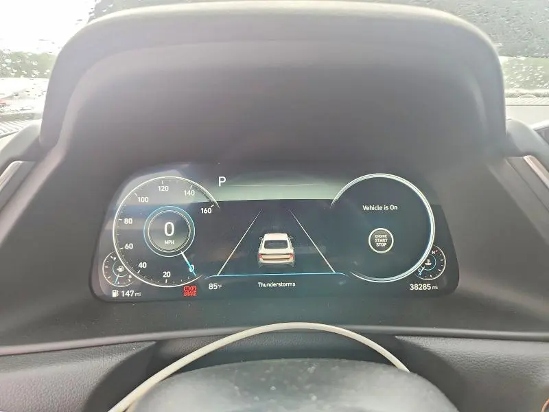 2023 HYUNDAI SONATA LIMITED  
