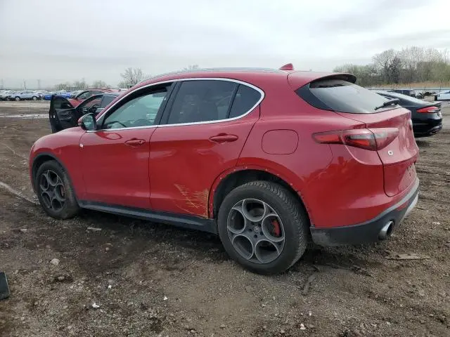 2018 ALFA ROMEO STELVIO   