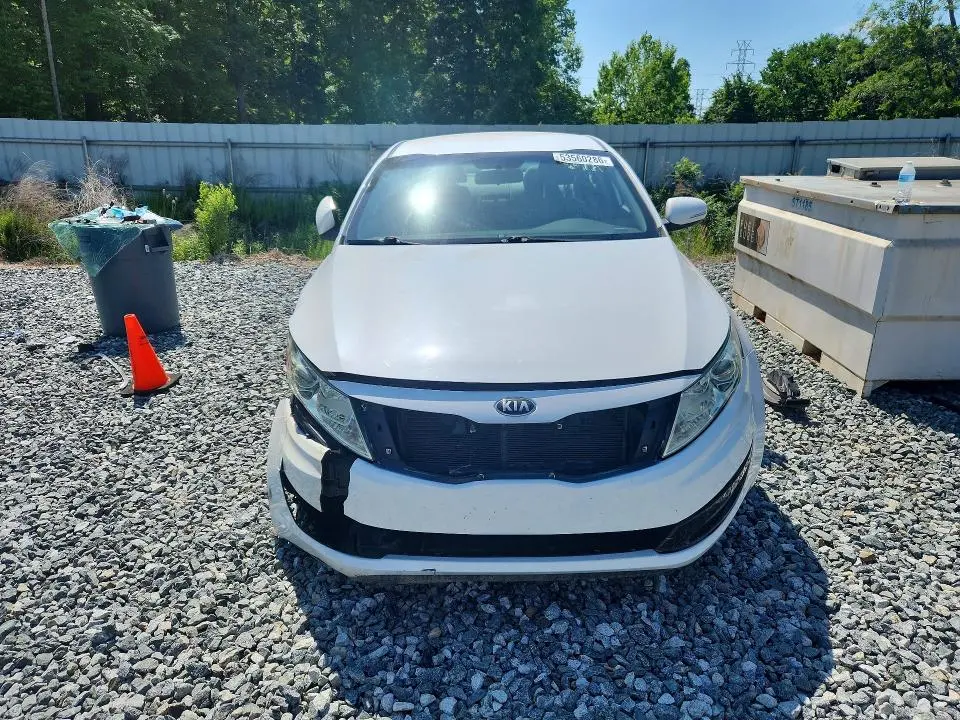 2013 KIA OPTIMA LX  