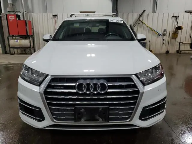 2019 AUDI Q7 PREMIUM PLUS  