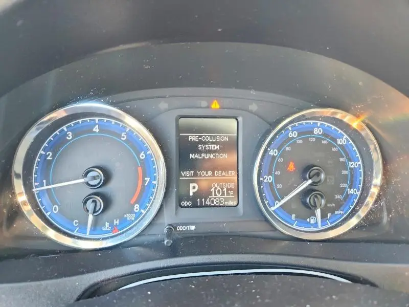 2017 TOYOTA COROLLA LE  