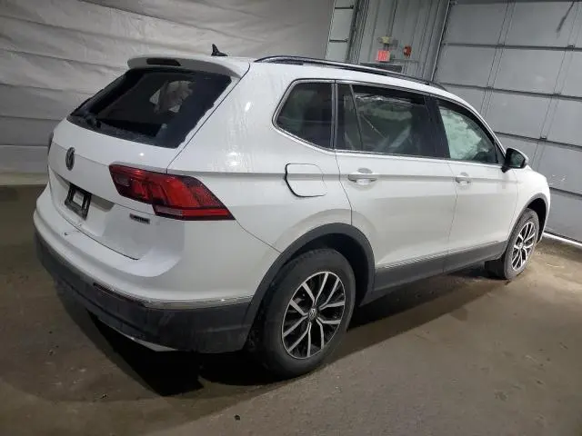 2021 VOLKSWAGEN TIGUAN SE  
