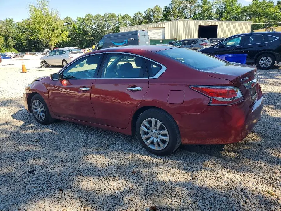 2014 NISSAN ALTIMA 2.5 S  