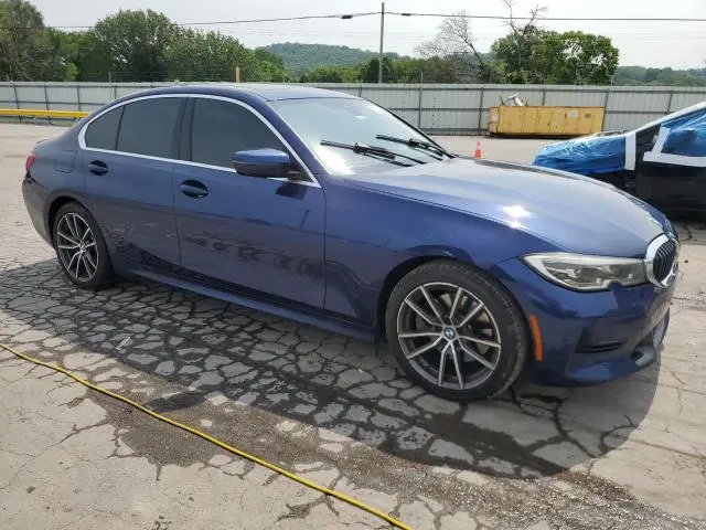 2020 BMW 330I   