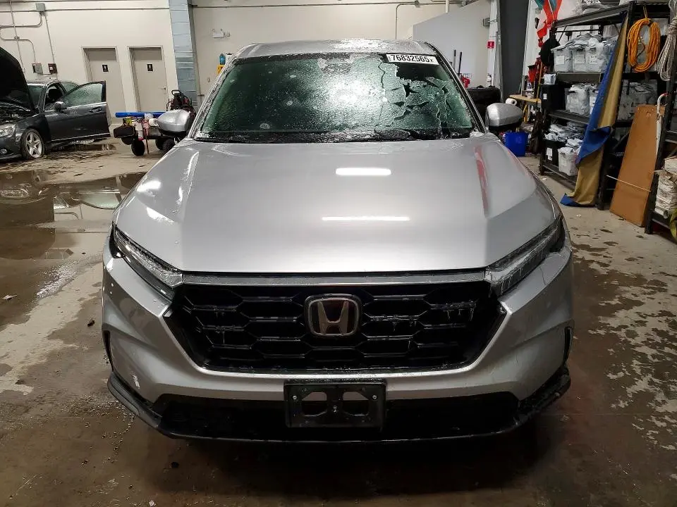 2024 HONDA CR-V LX  