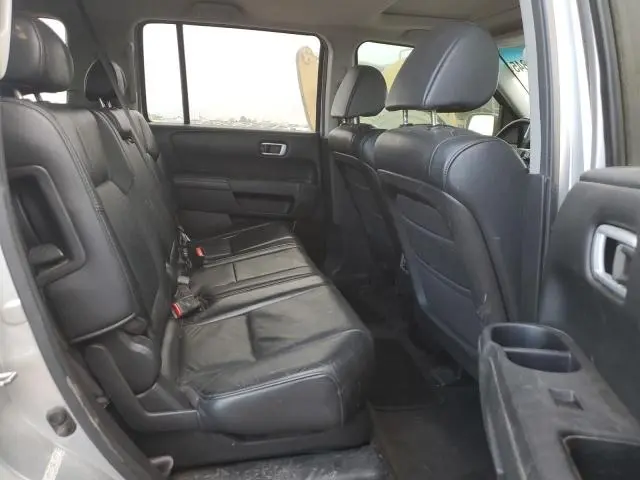 2010 HONDA PILOT EXL  