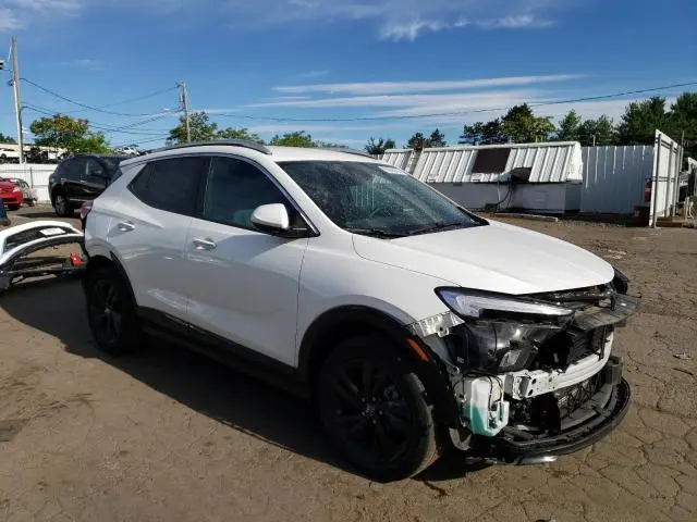 2024 BUICK ENCORE GX SPORT TOURING  