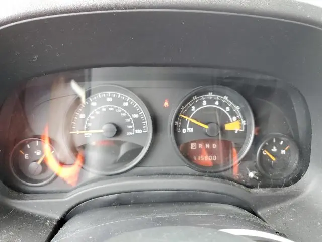 2016 JEEP PATRIOT LATITUDE  