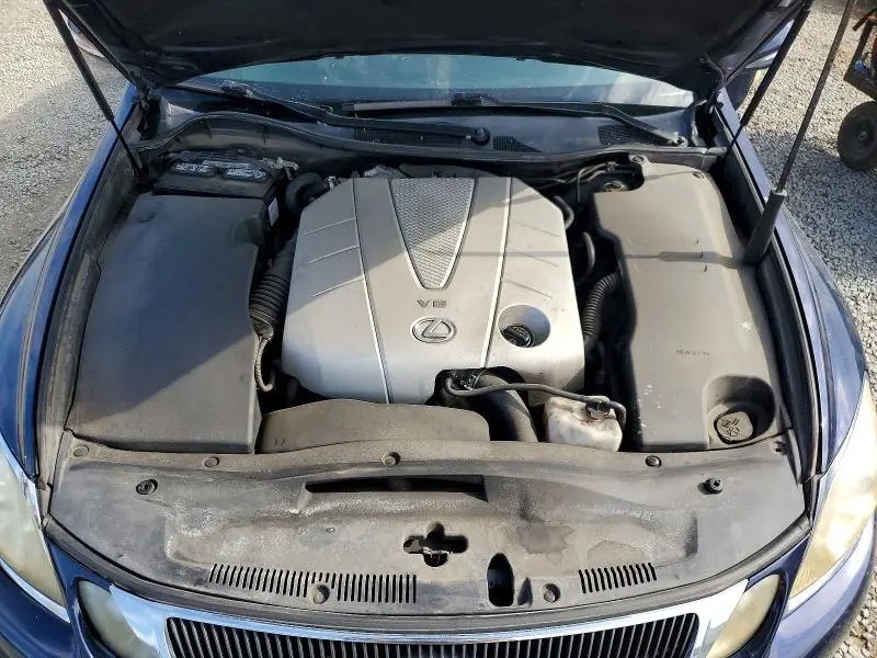 2010 LEXUS GS 350  