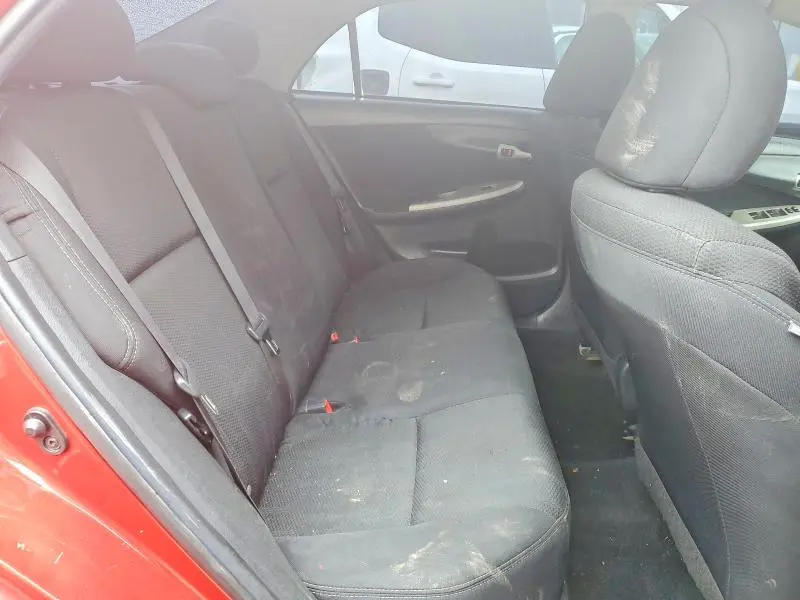 2013 TOYOTA COROLLA S  