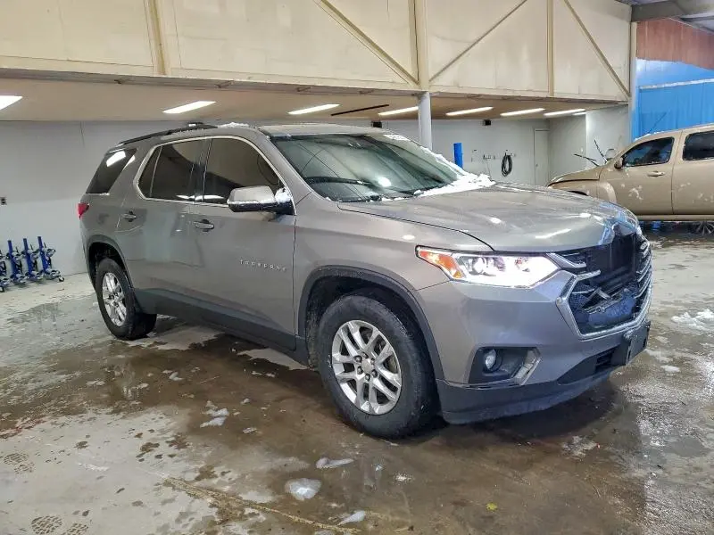 2019 CHEVROLET TRAVERSE LT  