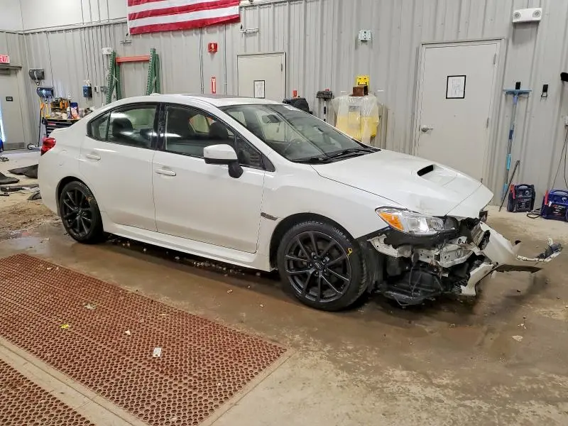 2018 SUBARU WRX PREMIUM  