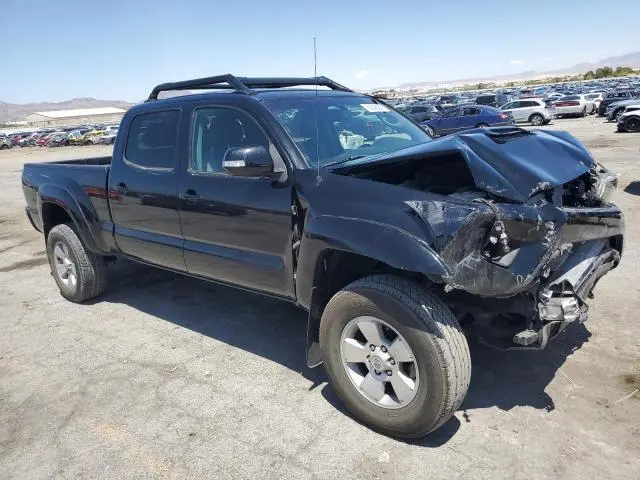 2013 TOYOTA TACOMA DOUBLE CAB PRERUNNER LONG BED  