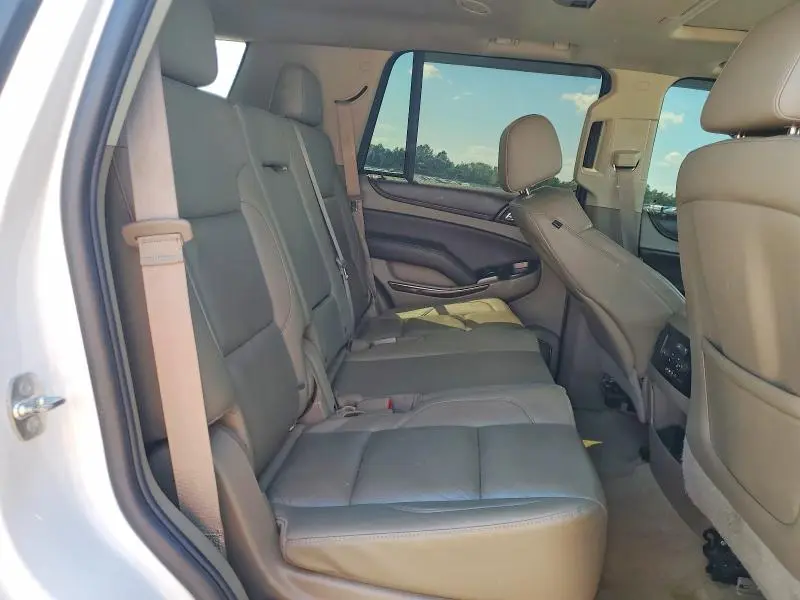 2015 CHEVROLET TAHOE K1500 LT  