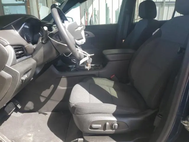 2022 CHEVROLET TRAVERSE LT  