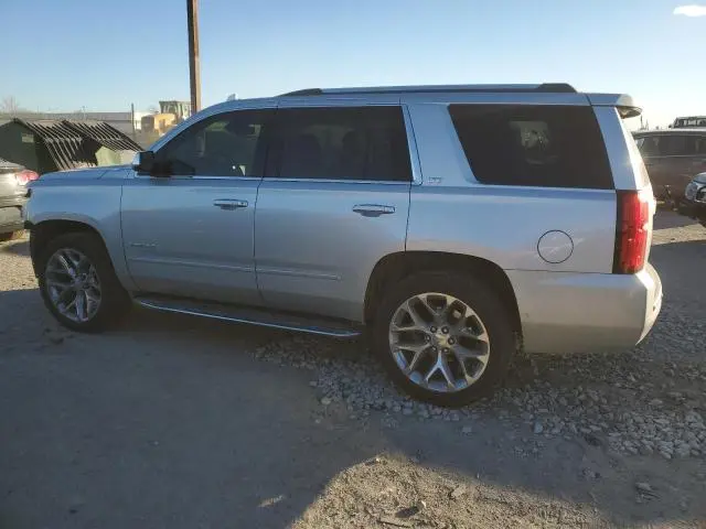 2016 CHEVROLET TAHOE K1500 LTZ  