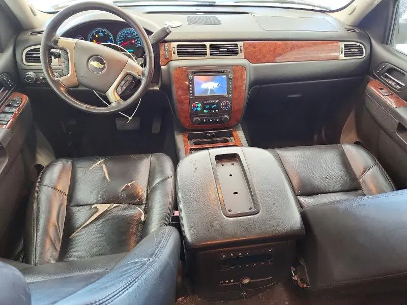 2013 CHEVROLET SUBURBAN K1500 LTZ  