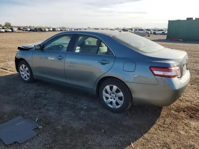 2011 TOYOTA CAMRY BASE  