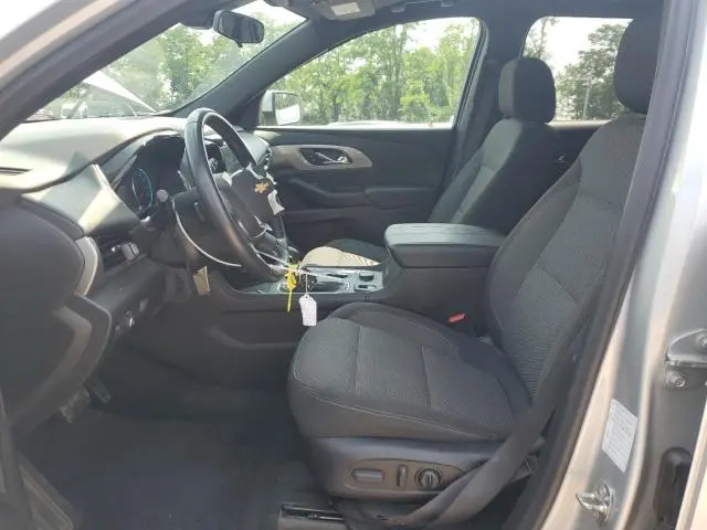 2022 CHEVROLET TRAVERSE LT  