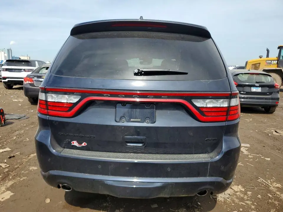 2025 DODGE DURANGO GT  